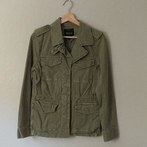 Madewell Utility Jacket, S